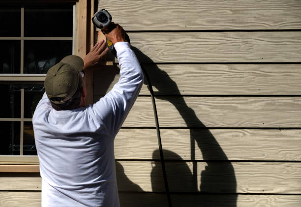 Affordable Siding Repair and Maintenance Services in Ramseur, NC